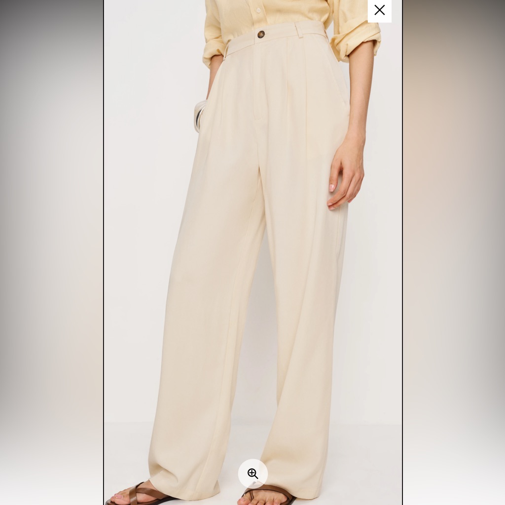 Reformation Mason Pants